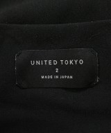 UNITED TOKYO（ユナイテッドトウキョウ）ジャケット 黒 サイズ:2(M位) メンズ/2200659732101