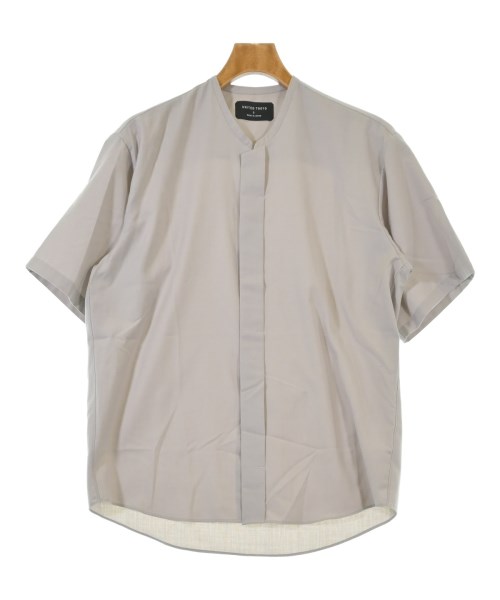 UNITED TOKYO(ユナイテッドトウキョウ)カジュアルシャツ グレー サイズ:3l(L位)/2200659732118