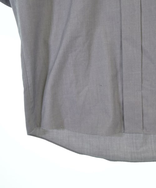 UNITED TOKYO（ユナイテッドトウキョウ）カジュアルシャツ グレー サイズ:3(L位) メンズ/2200659732125