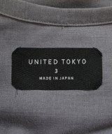 UNITED TOKYO（ユナイテッドトウキョウ）カジュアルシャツ グレー サイズ:3(L位) メンズ/2200659732125