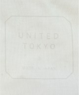 UNITED TOKYO（ユナイテッドトウキョウ）Tシャツ・カットソー 白 サイズ:3(L位) メンズ/2200659732132