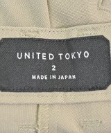 UNITED TOKYO（ユナイテッドトウキョウ）スラックス ベージュ サイズ:2(M位) レディース/2200661171028