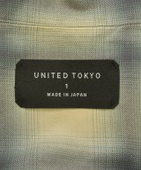 UNITED TOKYO（ユナイテッドトウキョウ）カジュアルシャツ 白 サイズ:1(XL位) メンズ/2200661215074