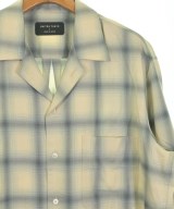 UNITED TOKYO（ユナイテッドトウキョウ）カジュアルシャツ 白 サイズ:1(XL位) メンズ/2200661215074