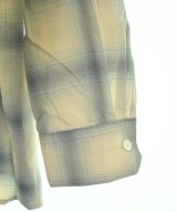 UNITED TOKYO（ユナイテッドトウキョウ）カジュアルシャツ 白 サイズ:1(XL位) メンズ/2200661215074