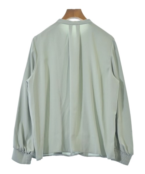 UNITED TOKYO（ユナイテッドトウキョウ）ブラウス 緑 サイズ:0(XS位) レディース/2200661357040