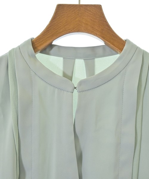 UNITED TOKYO（ユナイテッドトウキョウ）ブラウス 緑 サイズ:0(XS位) レディース/2200661357040