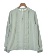 UNITED TOKYO（ユナイテッドトウキョウ）ブラウス 緑 サイズ:0(XS位) レディース/2200661357040