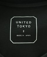 UNITED TOKYO（ユナイテッドトウキョウ）Tシャツ・カットソー 黒 サイズ:2(M位) メンズ/2200661454022