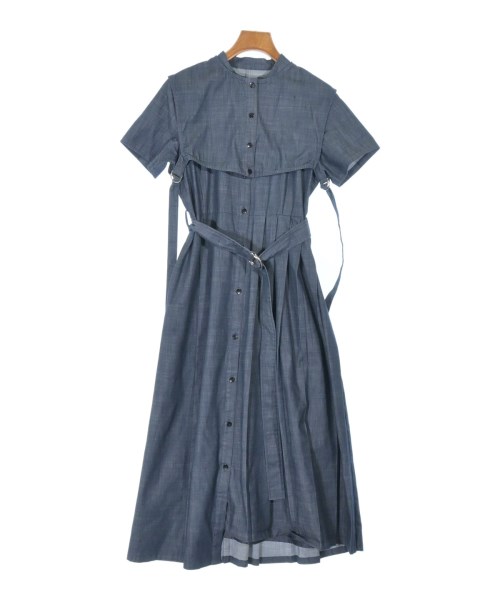 UNITED TOKYO(ユナイテッドトウキョウ)ワンピース 紺 サイズ:F/2200661767047