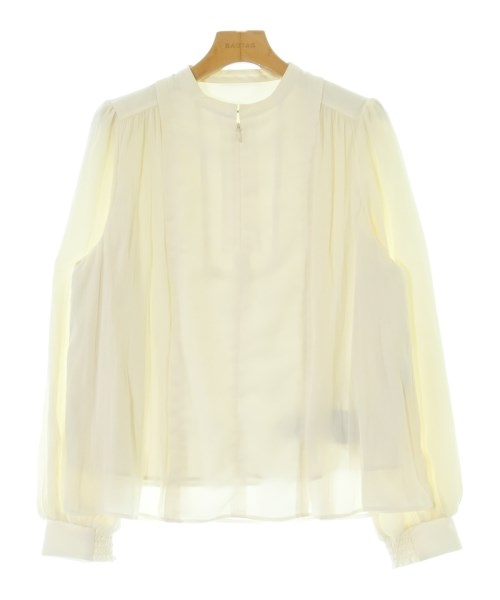 UNITED TOKYO(ユナイテッドトウキョウ)ブラウス 白 サイズ:F/2200659186041