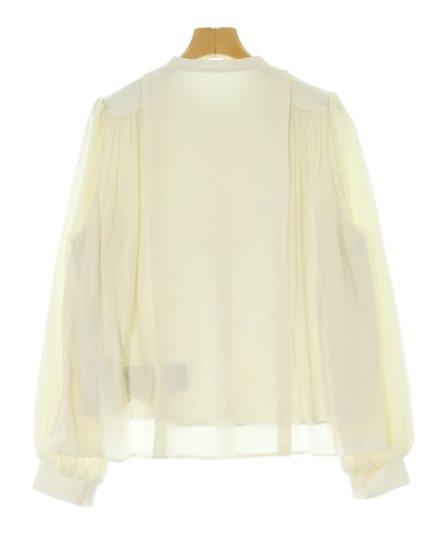 UNITED TOKYO（ユナイテッドトウキョウ）ブラウス 白 サイズ:F レディース/2200659186041