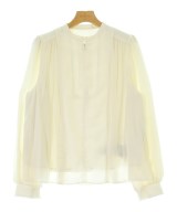 UNITED TOKYO（ユナイテッドトウキョウ）ブラウス 白 サイズ:F レディース/2200659186041