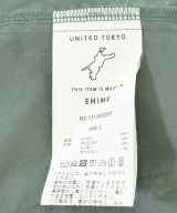 UNITED TOKYO（ユナイテッドトウキョウ）その他 緑 サイズ:2(M位) メンズ/2200709776192