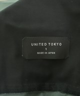 UNITED TOKYO（ユナイテッドトウキョウ）ショートパンツ 緑 サイズ:1(S位) メンズ/2200709776208