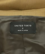 UNITED TOKYO（ユナイテッドトウキョウ）ジャケット 茶 サイズ:3(L位) メンズ/2200709776314