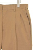 UNITED TOKYO（ユナイテッドトウキョウ）スラックス 茶 サイズ:3(L位) メンズ/2200709776321