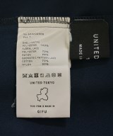 UNITED TOKYO（ユナイテッドトウキョウ）ブラウス 紺 サイズ:1(S位) レディース/2200710614056