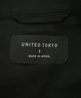 UNITED TOKYO（ユナイテッドトウキョウ）カジュアルシャツ 黒 サイズ:2(M位) メンズ/2200710855022