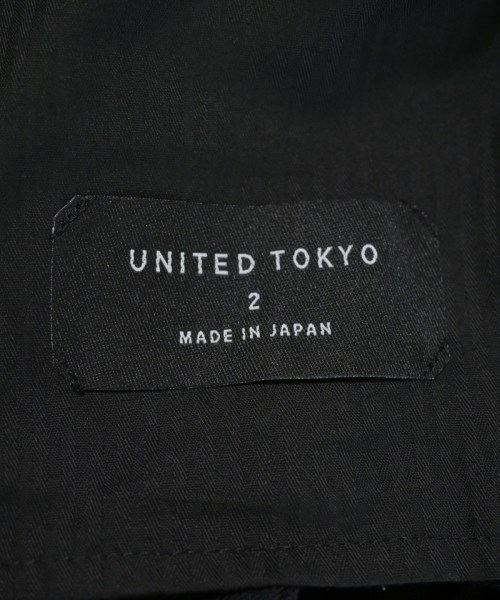 UNITED TOKYO（ユナイテッドトウキョウ）その他 黒 サイズ:2(M位) メンズ/2200710855039