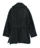 UNITED TOKYO（ユナイテッドトウキョウ）ピーコート 黒 サイズ:F レディース/2200707353029