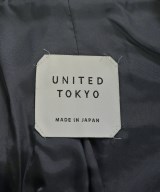 UNITED TOKYO（ユナイテッドトウキョウ）ピーコート 黒 サイズ:F レディース/2200707353029