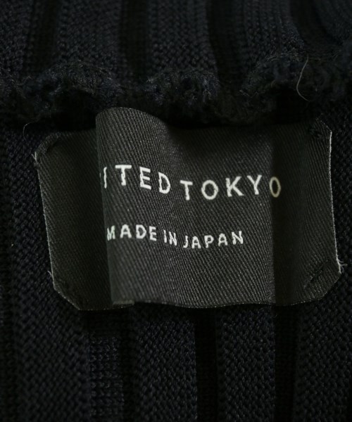 UNITED TOKYO（ユナイテッドトウキョウ）ニット・セーター 黒 サイズ:F レディース/2200707353081