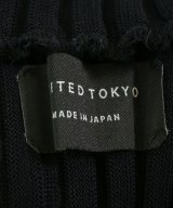 UNITED TOKYO（ユナイテッドトウキョウ）ニット・セーター 黒 サイズ:F レディース/2200707353081
