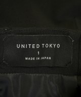 UNITED TOKYO（ユナイテッドトウキョウ）ロング・マキシ丈スカート 黒 サイズ:1(S位) レディース/2200709142034