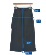 UNITED TOKYO（ユナイテッドトウキョウ）ロング・マキシ丈スカート 黒 サイズ:1(S位) レディース/2200709142034