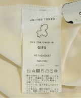 UNITED TOKYO（ユナイテッドトウキョウ）ブラウス 白 サイズ:F レディース/2200709142058