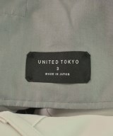UNITED TOKYO（ユナイテッドトウキョウ）スラックス 白 サイズ:3(L位) メンズ/2200709264033