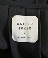 UNITED TOKYO（ユナイテッドトウキョウ）ブラウス 黒 サイズ:F レディース/2200708391174