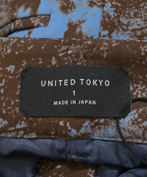 UNITED TOKYO（ユナイテッドトウキョウ）その他 青 サイズ:1(S位) レディース/2200708515013