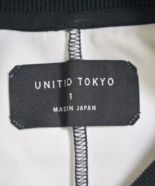 UNITED TOKYO（ユナイテッドトウキョウ）Tシャツ・カットソー 白 サイズ:1(S位) メンズ/2200708723128