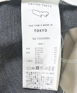 UNITED TOKYO（ユナイテッドトウキョウ）Tシャツ・カットソー 白 サイズ:1(S位) メンズ/2200708723128