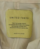 UNITED TOKYO（ユナイテッドトウキョウ）ブラウス ベージュ サイズ:F レディース/2200709711032