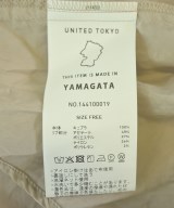 UNITED TOKYO（ユナイテッドトウキョウ）ブラウス ベージュ サイズ:F レディース/2200709711032