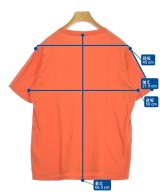 UNITED TOKYO（ユナイテッドトウキョウ）Tシャツ・カットソー オレンジ サイズ:2(M位) メンズ/2200712289030