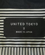 UNITED TOKYO（ユナイテッドトウキョウ）カジュアルシャツ 黒 サイズ:2(M位) メンズ/2200712327015