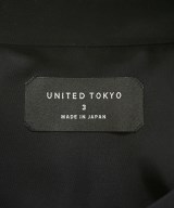 UNITED TOKYO（ユナイテッドトウキョウ）カジュアルシャツ 黒 サイズ:3(L位) メンズ/2200712624022