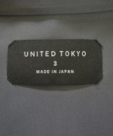UNITED TOKYO（ユナイテッドトウキョウ）カジュアルシャツ グレー サイズ:3(L位) メンズ/2200712624039