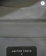 UNITED TOKYO（ユナイテッドトウキョウ）カジュアルシャツ グレー サイズ:3(L位) メンズ/2200712624039