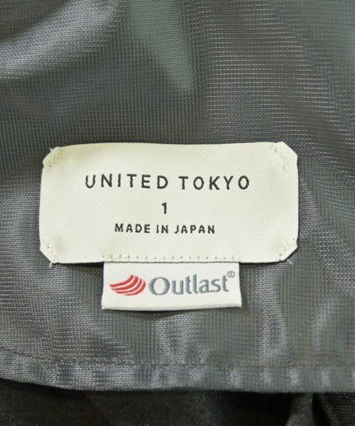 UNITED TOKYO（ユナイテッドトウキョウ）その他 グレー サイズ:1(S位) メンズ/2200712624107