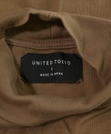 UNITED TOKYO（ユナイテッドトウキョウ）Tシャツ・カットソー 茶 サイズ:1(S位) メンズ/2200713097016