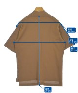 UNITED TOKYO（ユナイテッドトウキョウ）Tシャツ・カットソー 茶 サイズ:1(S位) メンズ/2200713097016