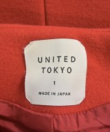 UNITED TOKYO（ユナイテッドトウキョウ）その他 赤 サイズ:1(S位) レディース/2200712802024