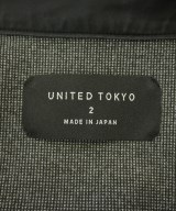 UNITED TOKYO（ユナイテッドトウキョウ）カジュアルシャツ 黒 サイズ:2(M位) メンズ/2200711050037