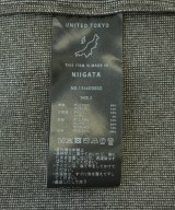 UNITED TOKYO（ユナイテッドトウキョウ）カジュアルシャツ 黒 サイズ:2(M位) メンズ/2200711050037