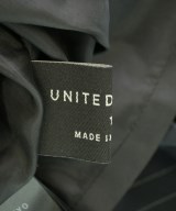 UNITED TOKYO（ユナイテッドトウキョウ）シャツワンピース 紺 サイズ:1(S位) レディース/2200711118010